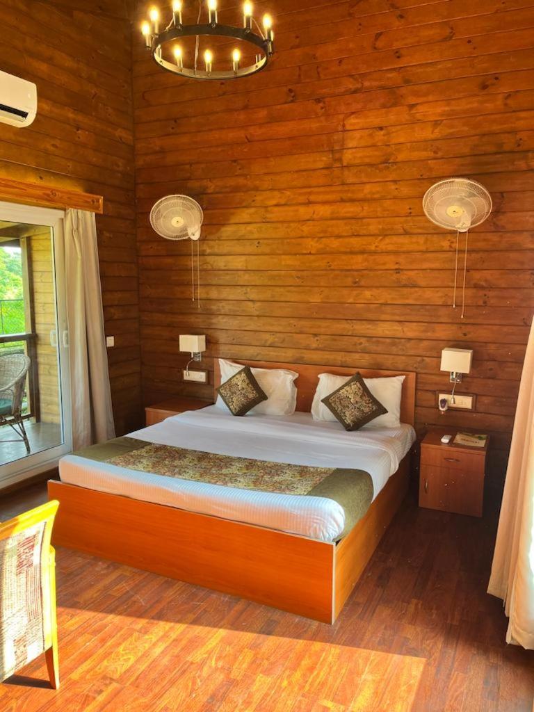 Jironi Resort Tezpur Kültér fotó
